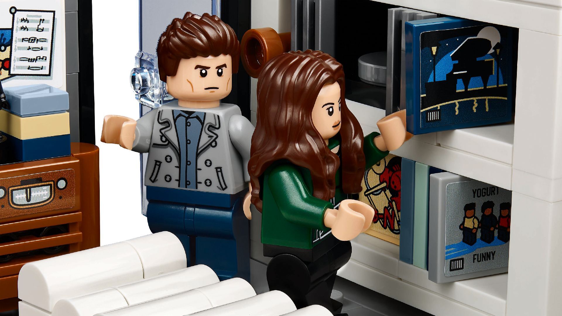 LEGO® Twilight The Cullen House