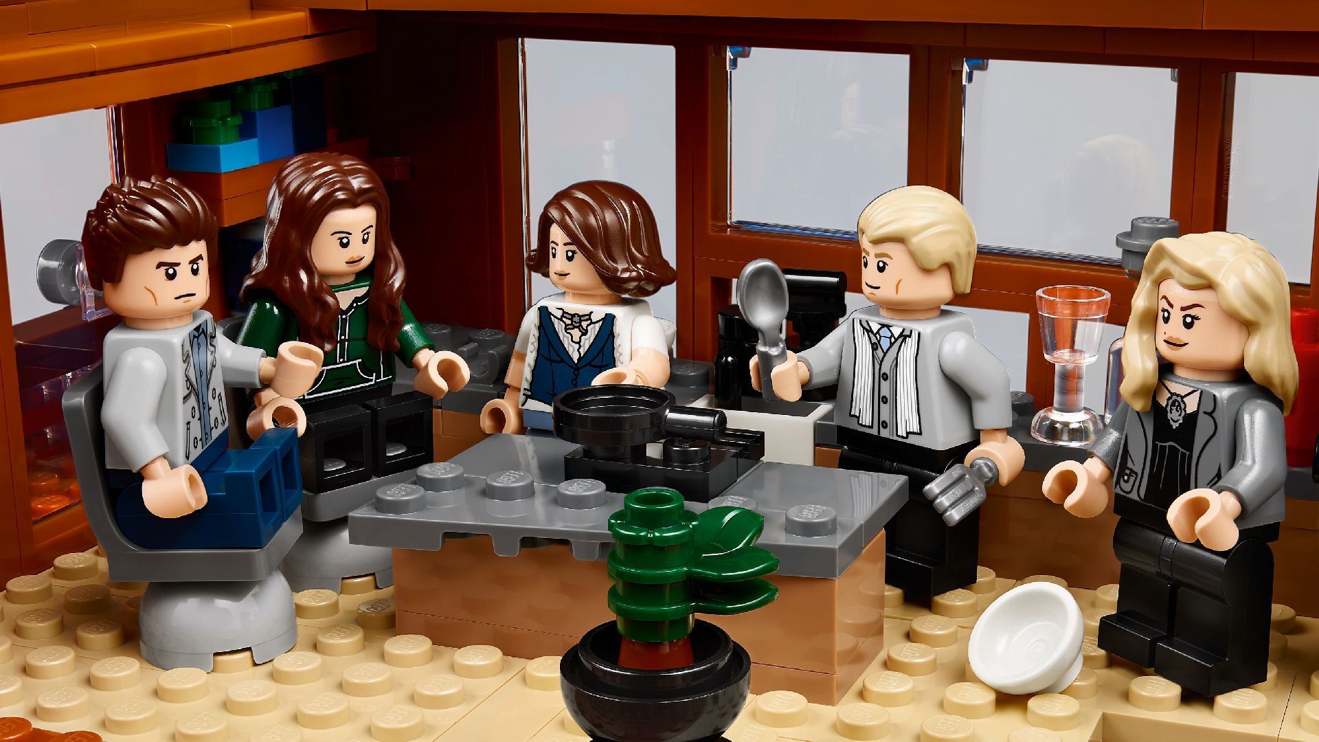 LEGO® Twilight The Cullen House
