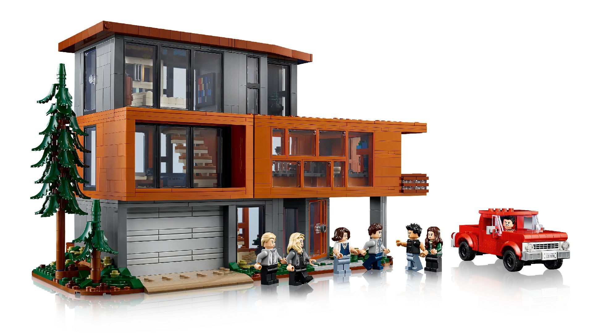LEGO® Twilight The Cullen House