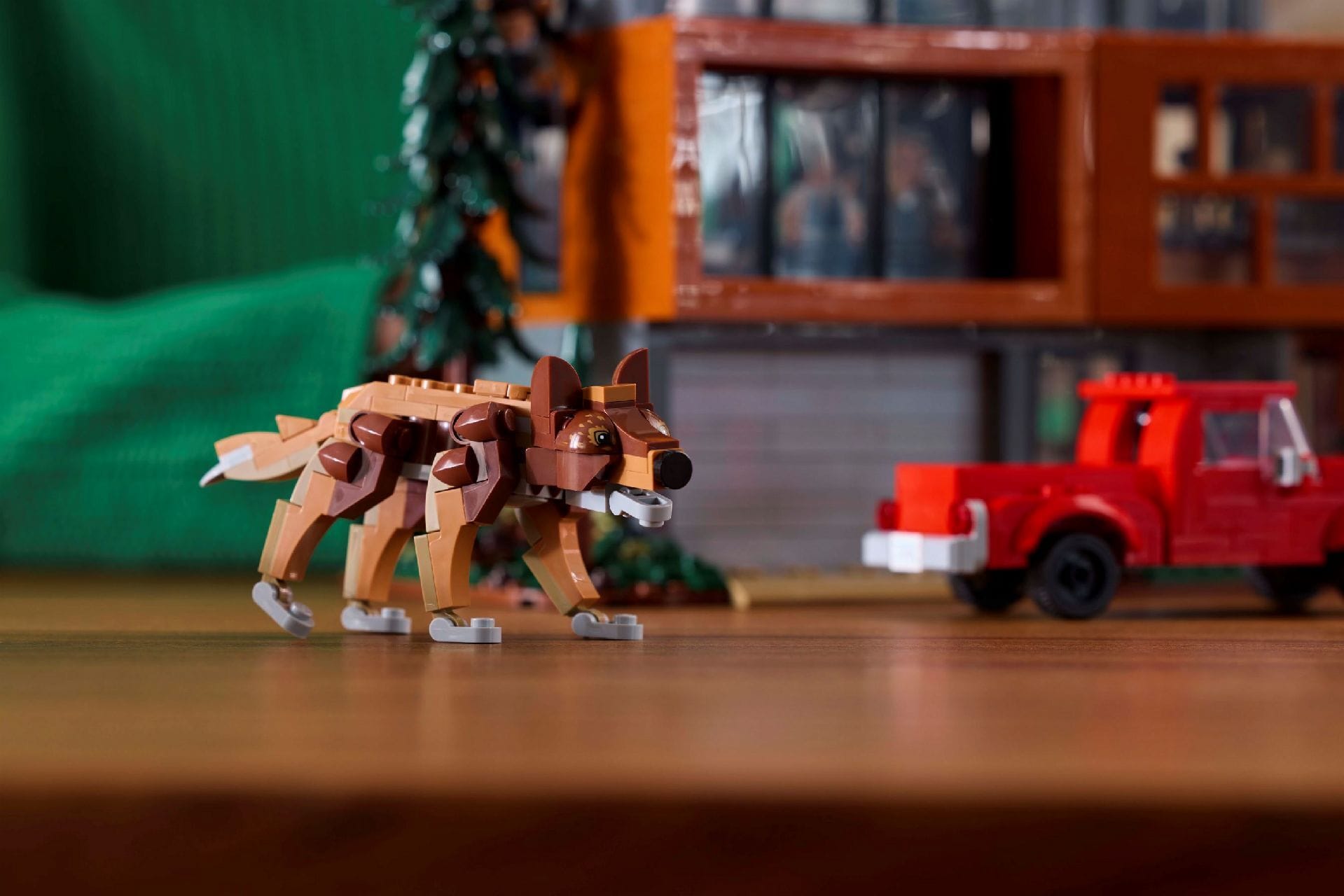 LEGO® Twilight The Cullen House