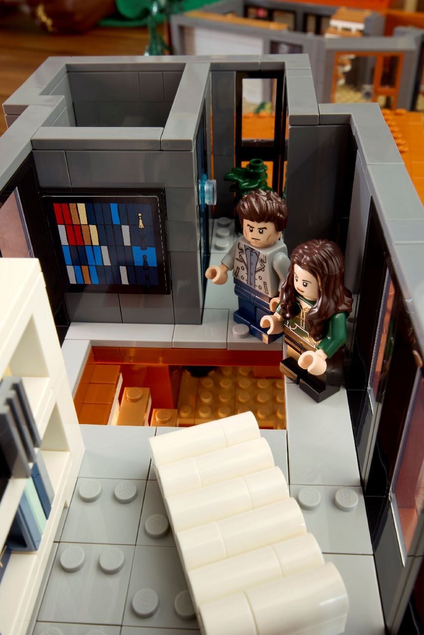 LEGO® Twilight The Cullen House