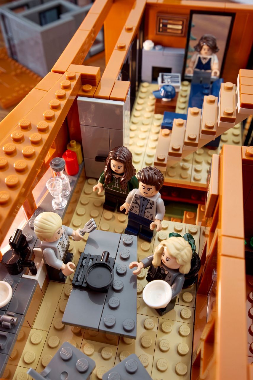 LEGO® Twilight The Cullen House
