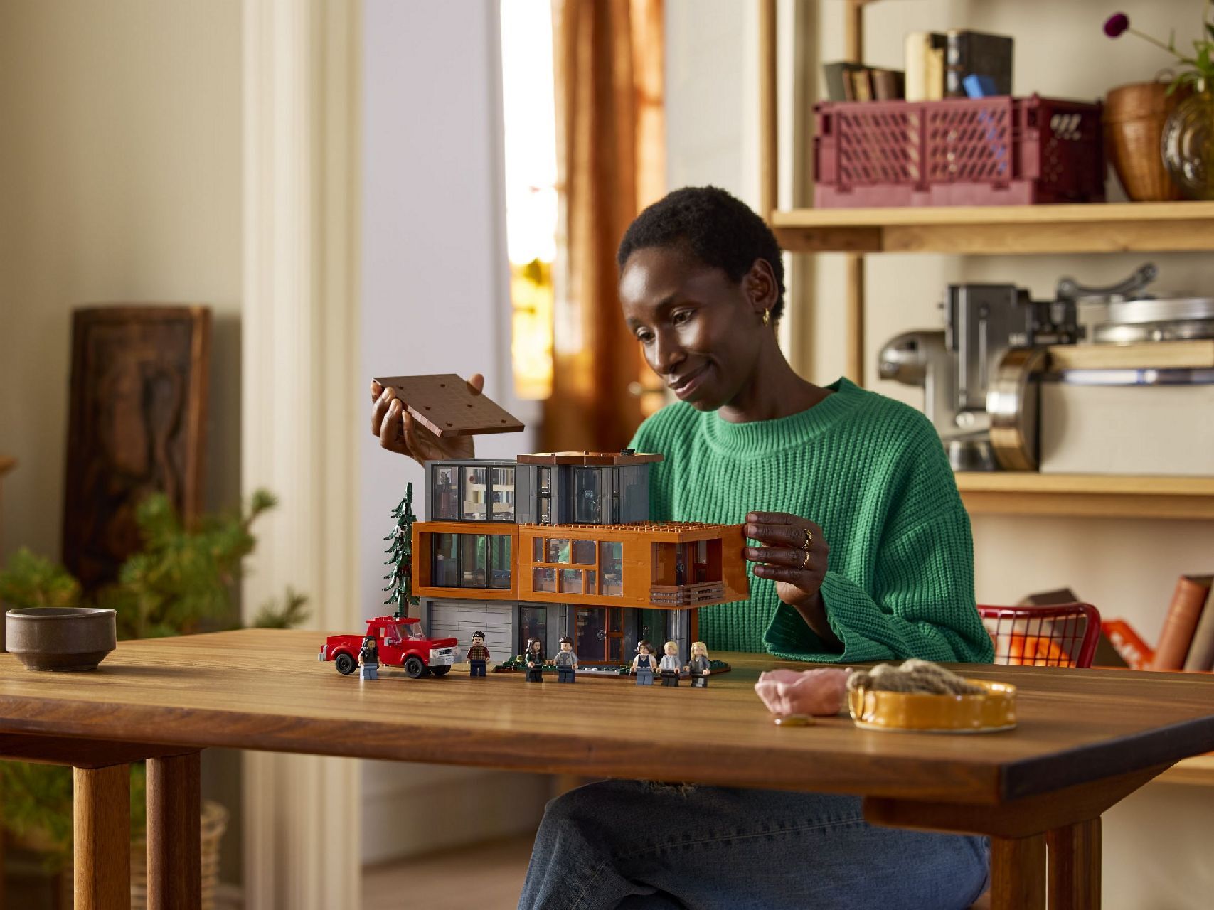 LEGO® Twilight The Cullen House