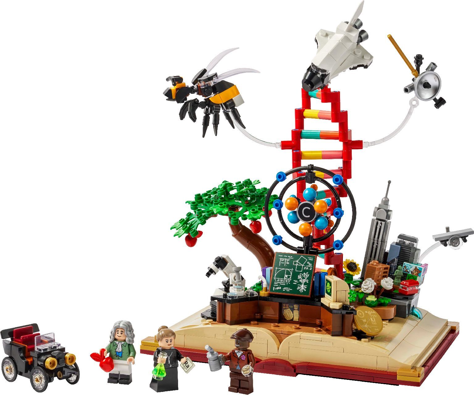 LEGO® The Evolution of STEM
