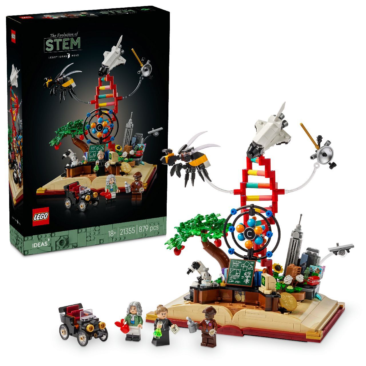 LEGO® The Evolution of STEM