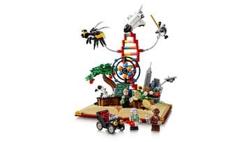 LEGO® The Evolution of STEM