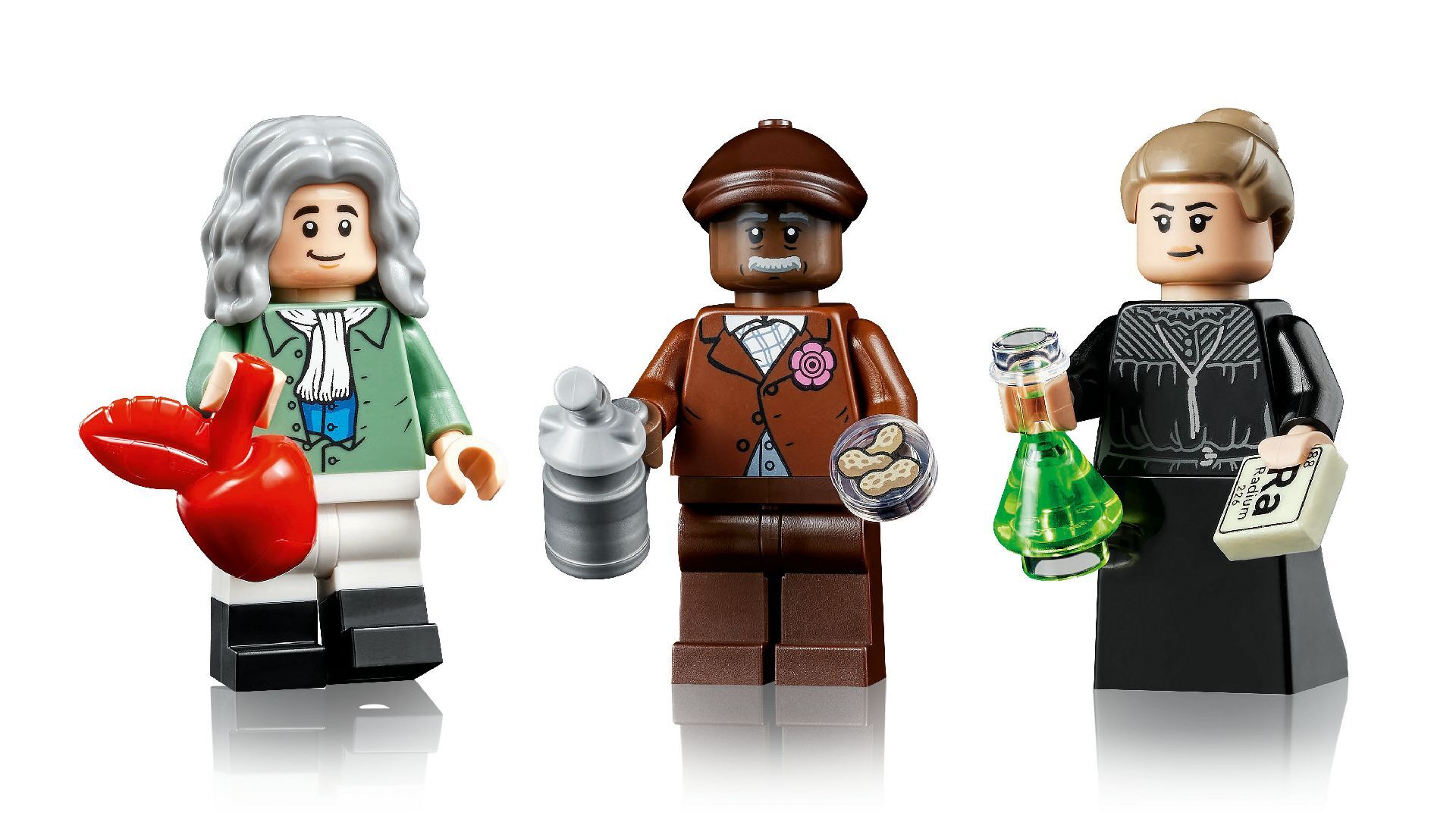 LEGO® The Evolution of STEM