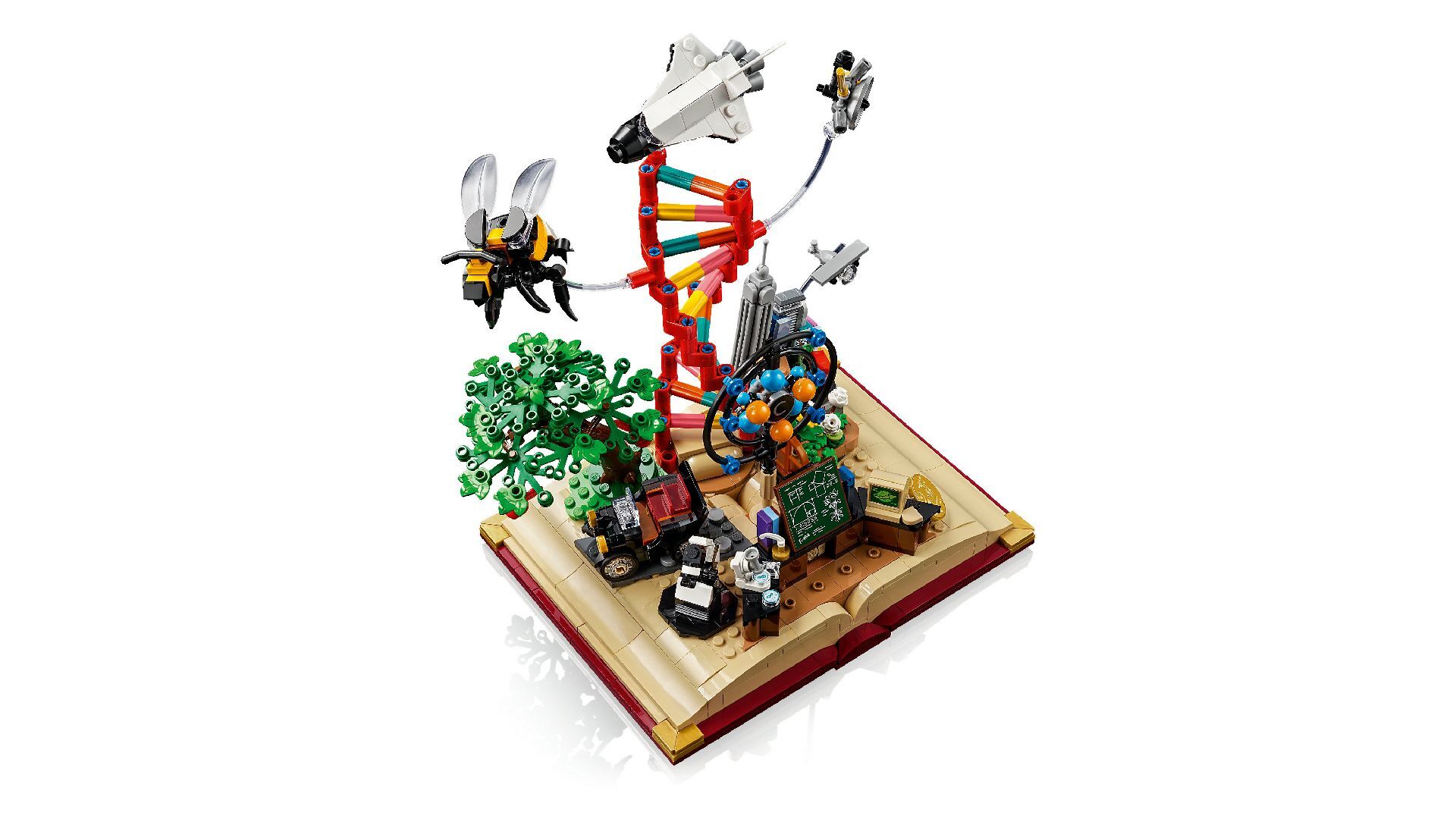 LEGO® The Evolution of STEM
