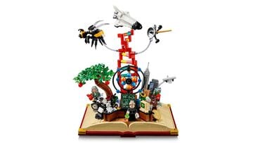 LEGO® The Evolution of STEM