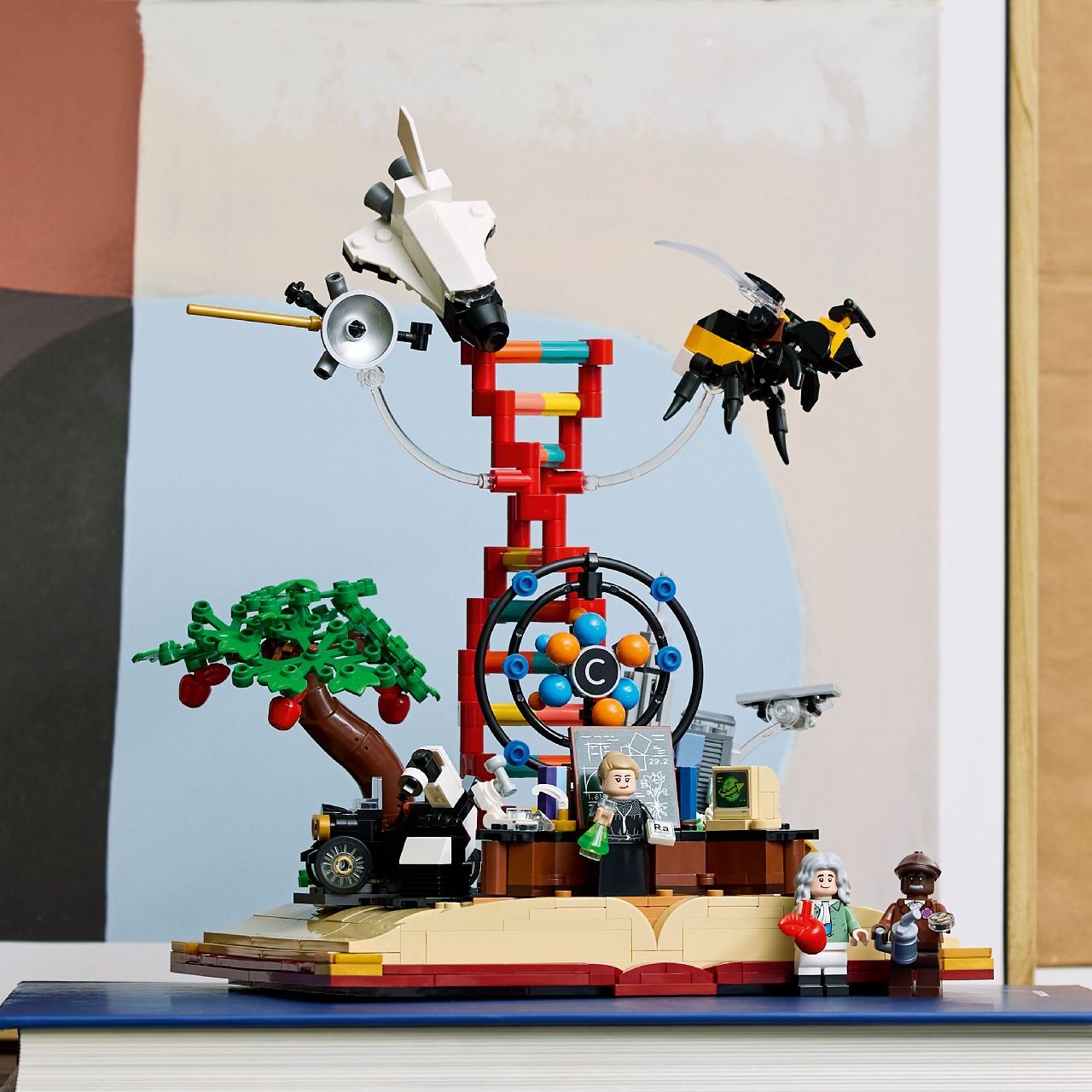 LEGO® The Evolution of STEM