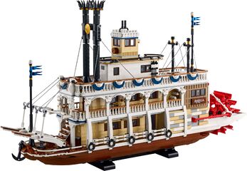 LEGO® River Steamboat