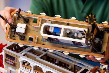 LEGO® River Steamboat