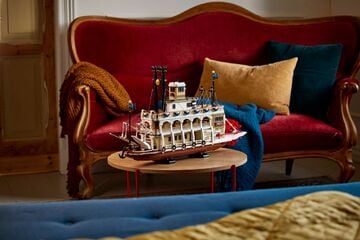 LEGO® River Steamboat