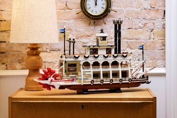 LEGO® River Steamboat
