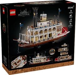 LEGO® River Steamboat