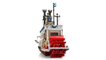 LEGO® River Steamboat