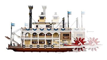 LEGO® River Steamboat
