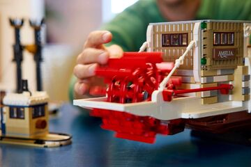 LEGO® River Steamboat