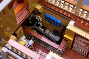 LEGO® River Steamboat