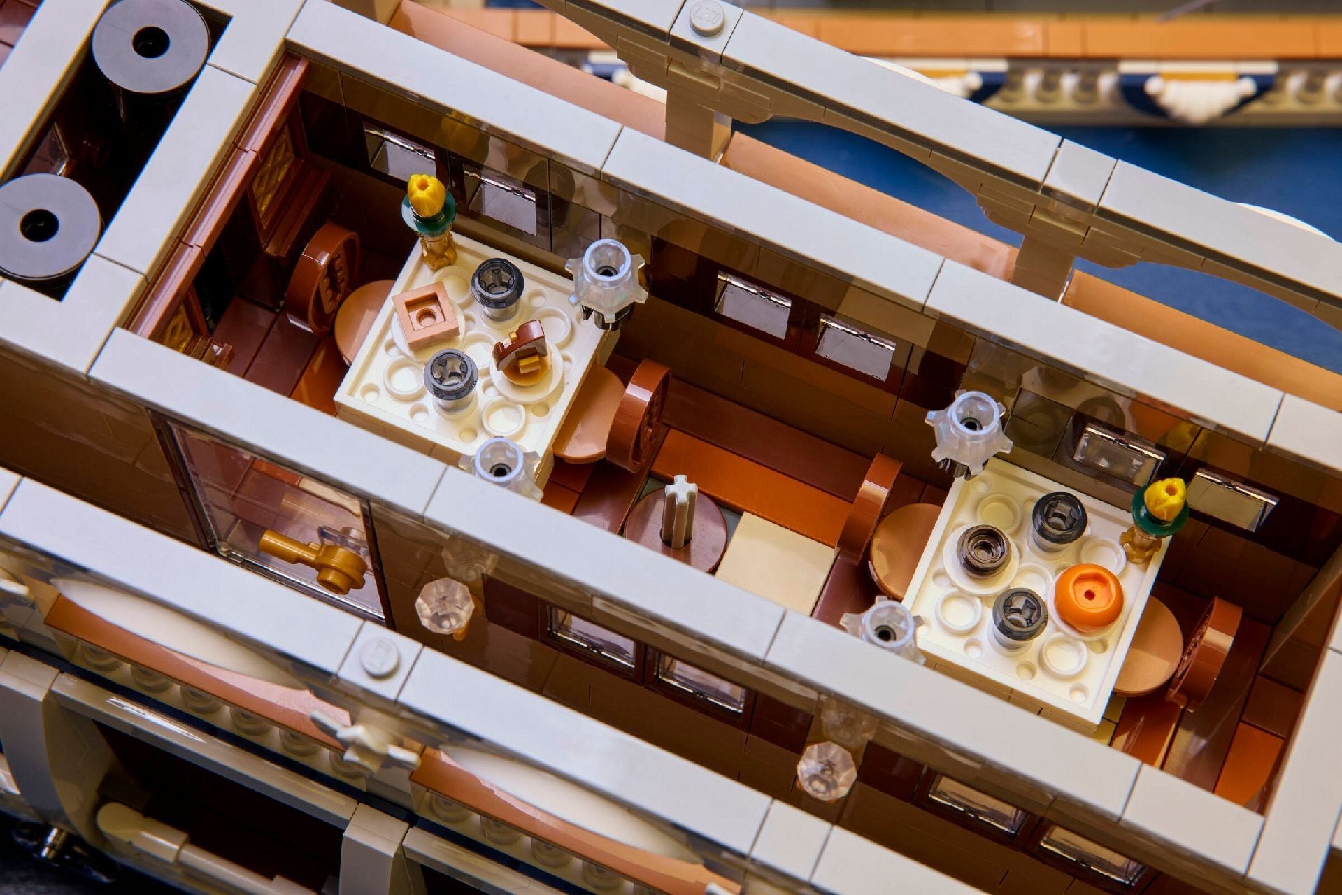 LEGO® River Steamboat