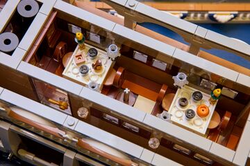 LEGO® River Steamboat