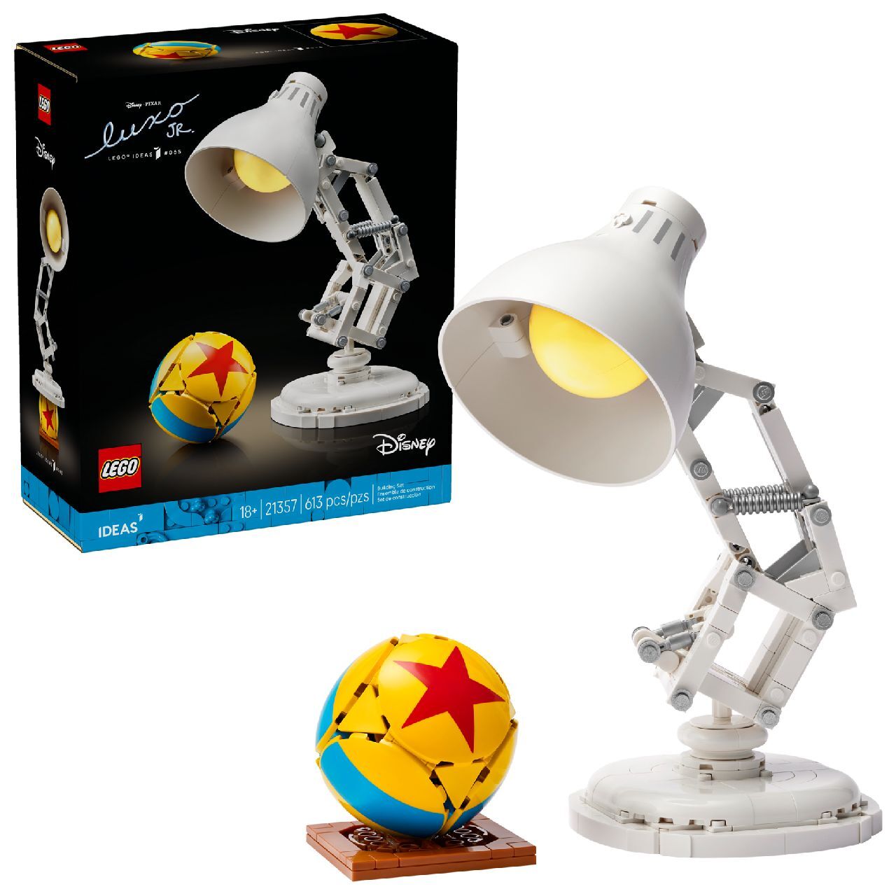 LEGO® Disney Pixar Luxo Jr.