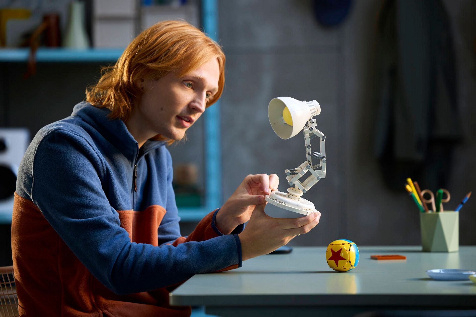 LEGO® Disney Pixar Luxo Jr.