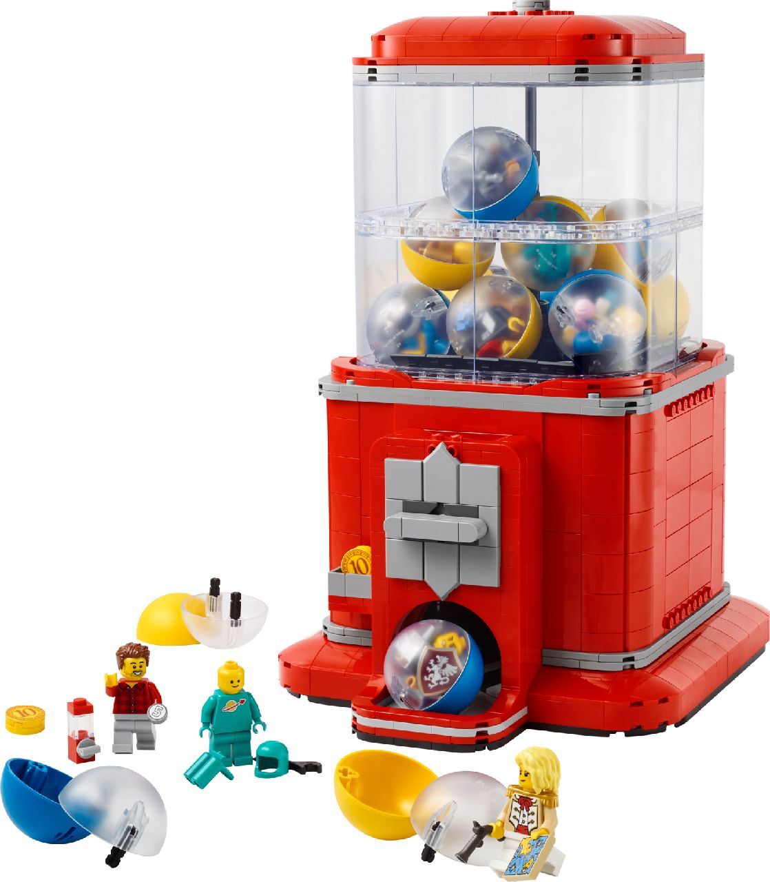 LEGO® Minifigure Vending Machine