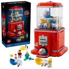 LEGO® Minifigure Vending Machine