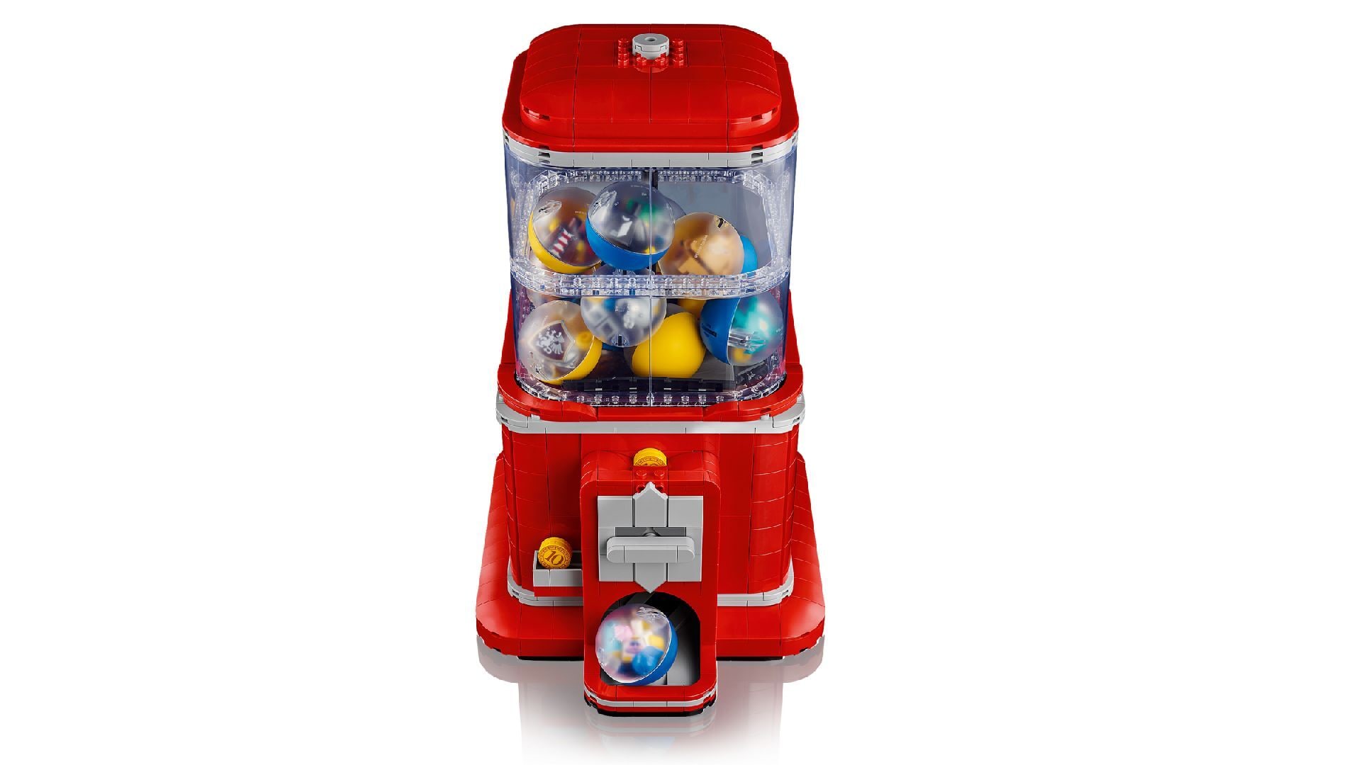 LEGO® Minifigure Vending Machine