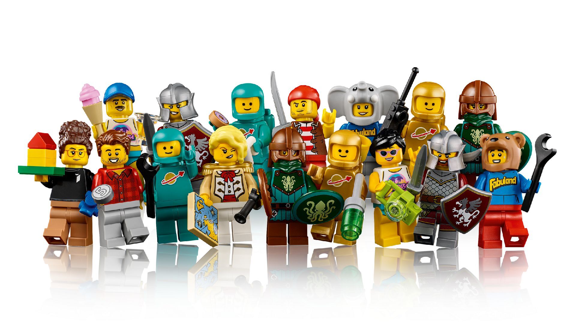 LEGO® Minifigure Vending Machine