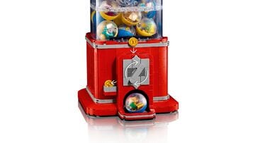 LEGO® Minifigure Vending Machine