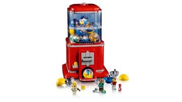 LEGO® Minifigure Vending Machine