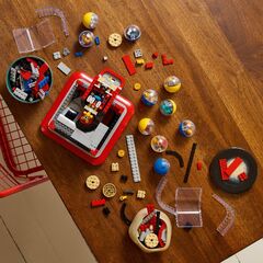 LEGO® Minifigure Vending Machine