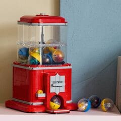 LEGO® Minifigure Vending Machine