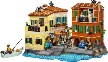 LEGO® Italian Riviera