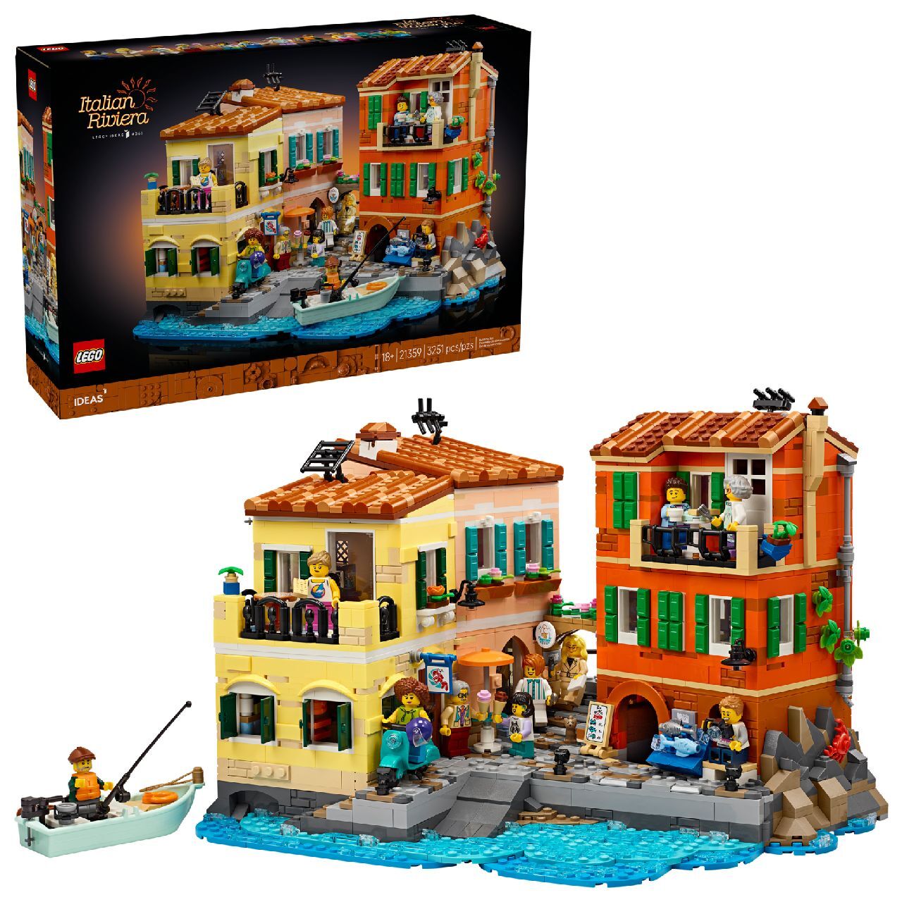 LEGO® Italian Riviera