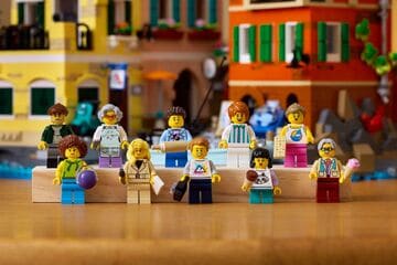 LEGO® Italian Riviera