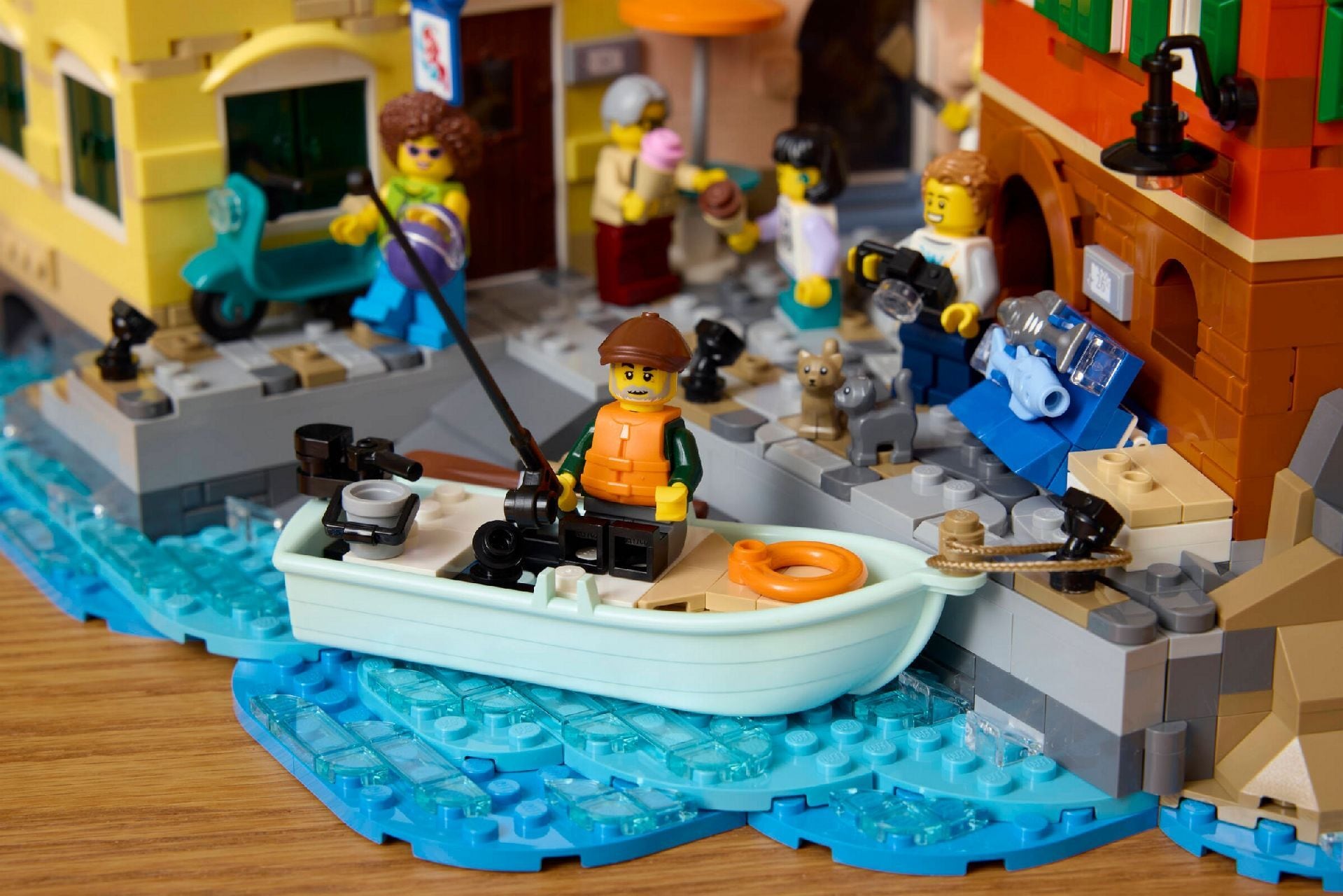 LEGO® Italian Riviera