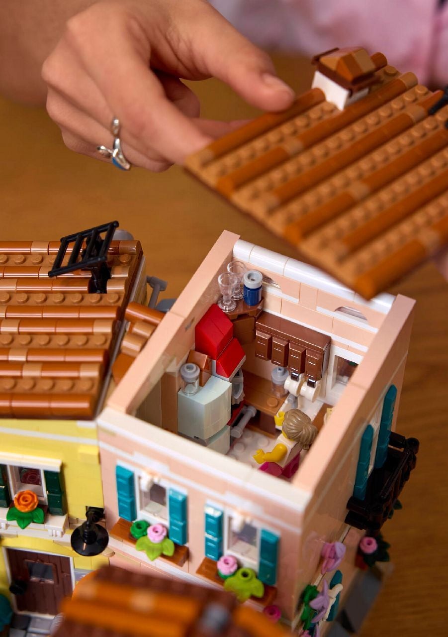 LEGO® Italian Riviera
