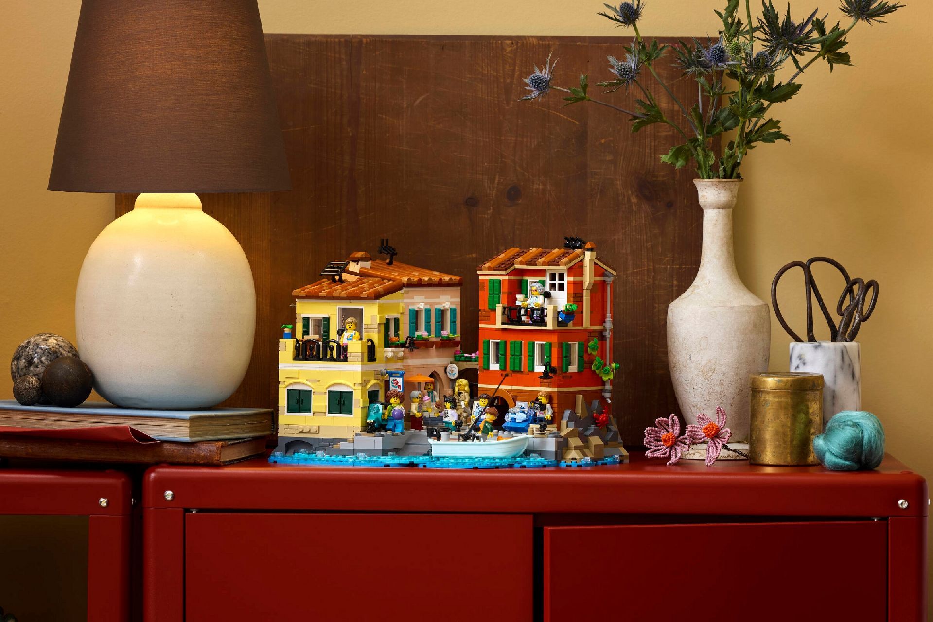LEGO® Italian Riviera