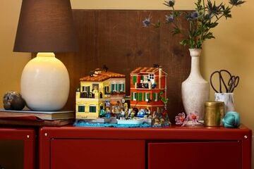 LEGO® Italian Riviera