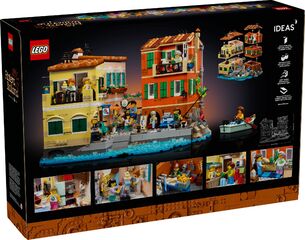 LEGO® Italian Riviera
