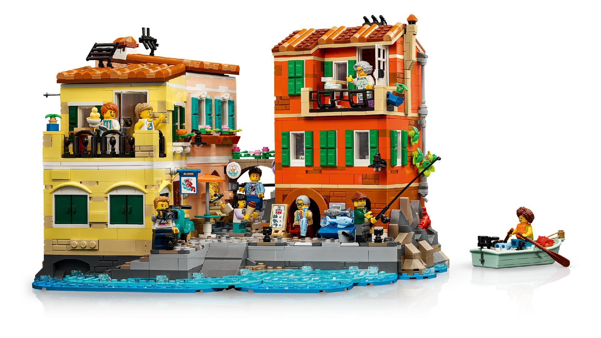 LEGO® Italian Riviera