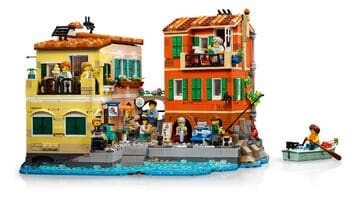 LEGO® Italian Riviera