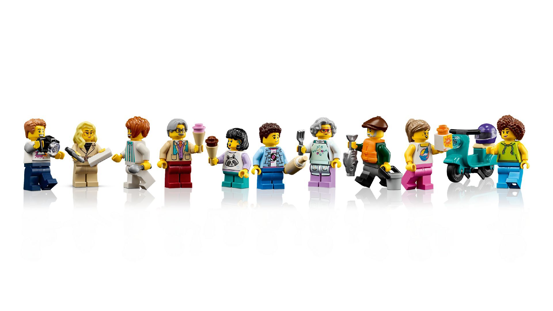 LEGO® Italian Riviera