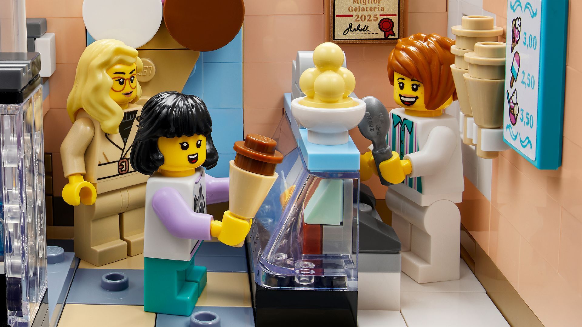 LEGO® Italian Riviera