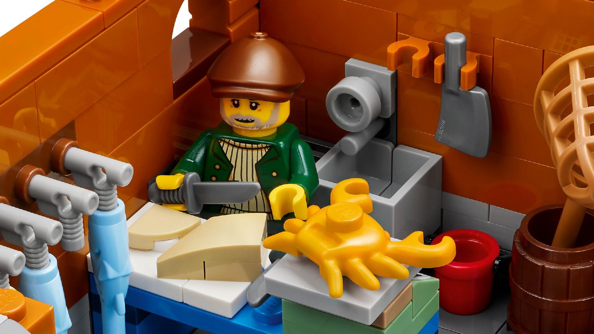 LEGO® Italian Riviera