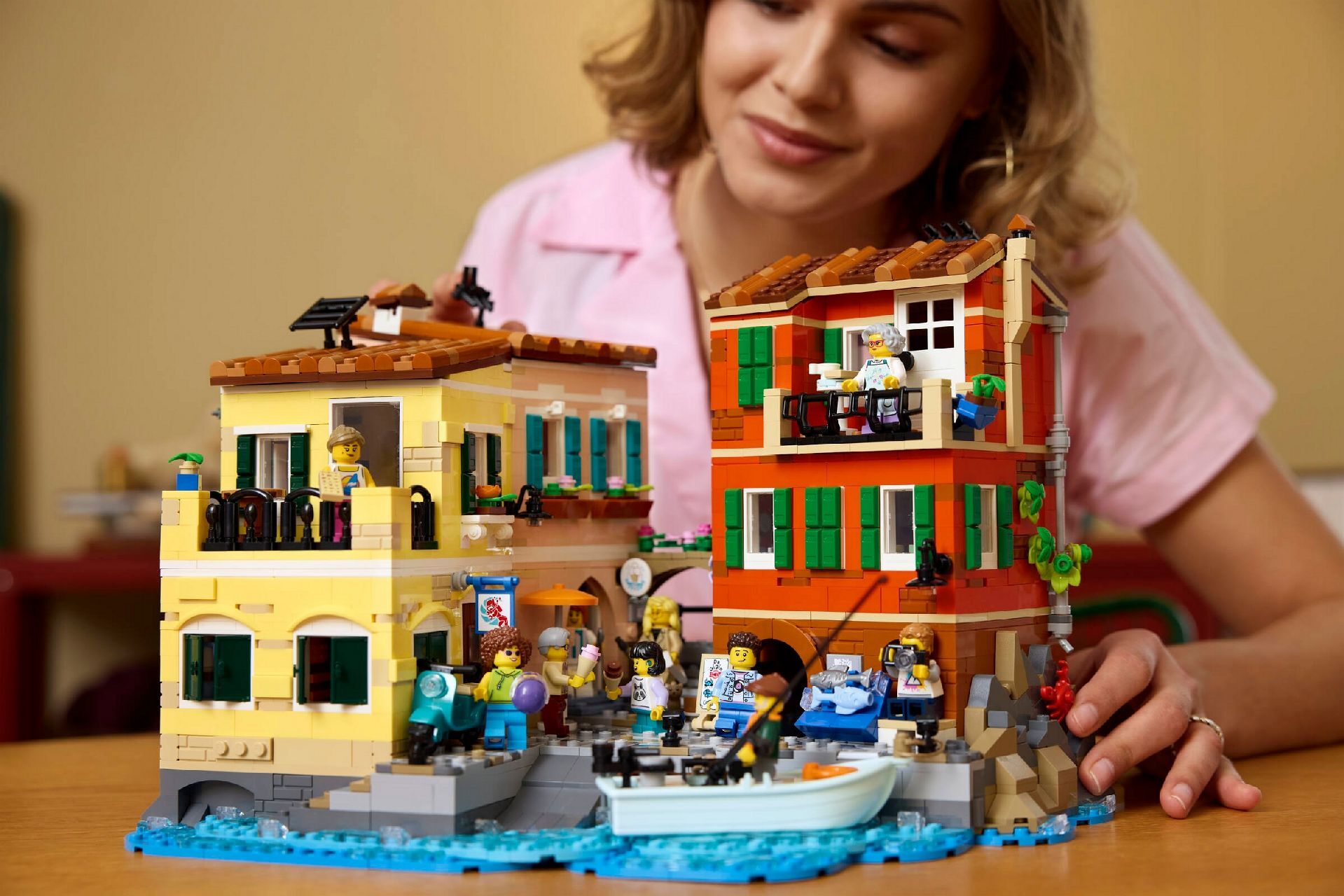 LEGO® Italian Riviera