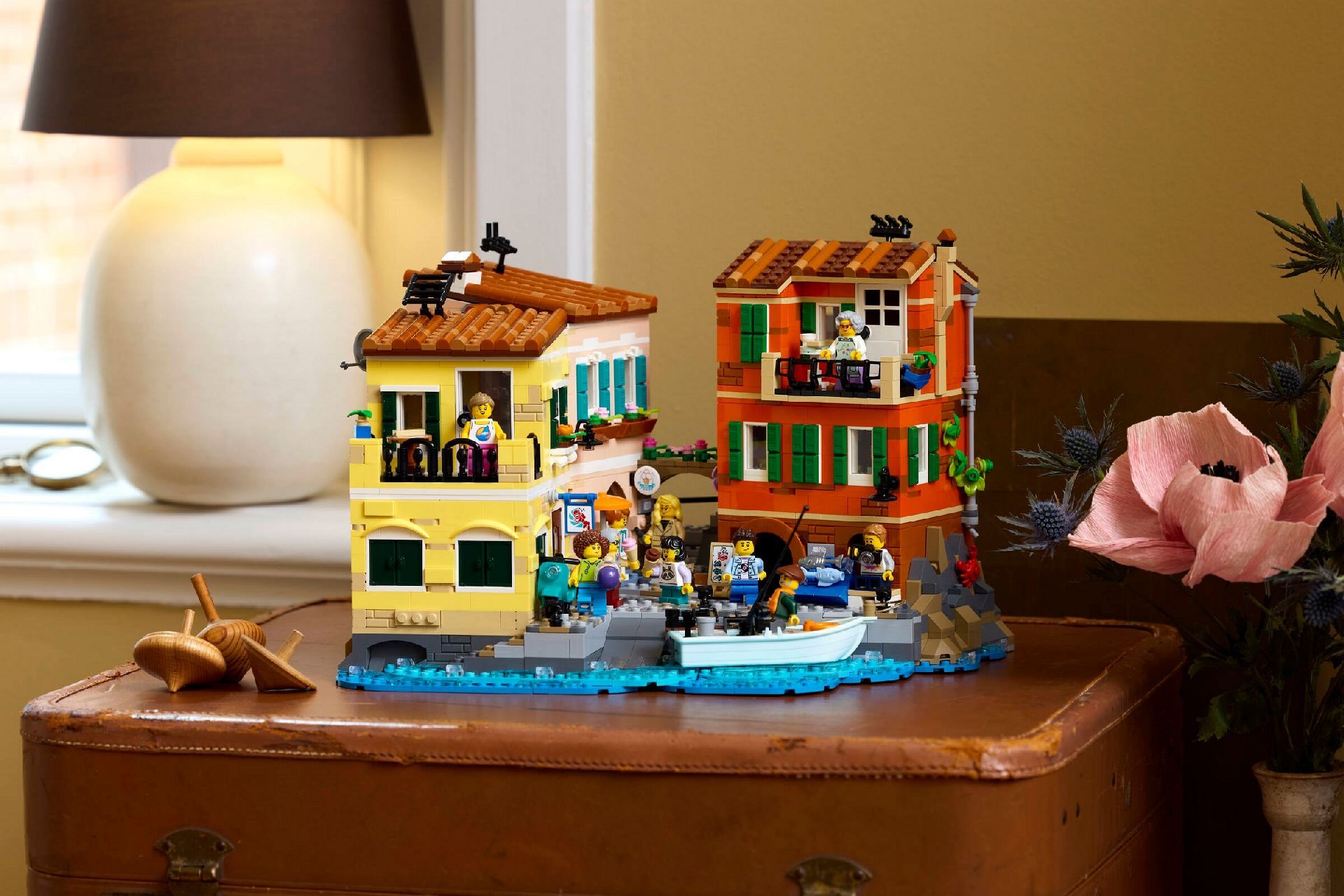 LEGO® Italian Riviera
